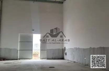 Warehouse - Studio - 1 Bathroom for rent in Al Jurf Industrial 2 - Al Jurf Industrial - Ajman