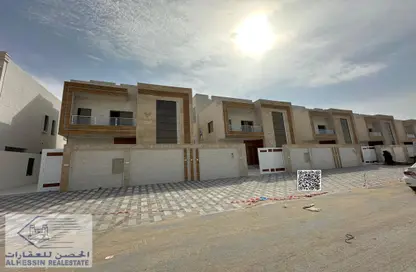 Villa - 4 Bedrooms - 6 Bathrooms for sale in Al Helio 2 - Al Helio - Ajman