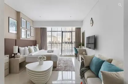 Apartment - 1 Bathroom for sale in Seven Palm - Palm Jumeirah - Dubai