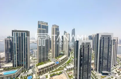 Apartment - 2 Bedrooms - 3 Bathrooms for rent in Palace Residences - Dubai Creek Harbour (The Lagoons) - Dubai