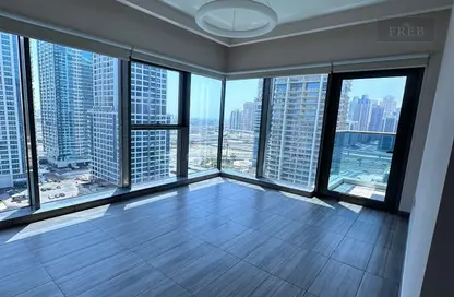 Apartment - 2 Bedrooms - 3 Bathrooms for rent in MBL Residence - JLT Cluster K - Jumeirah Lake Towers - Dubai