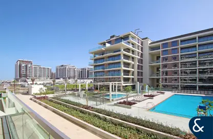 Apartment - 2 Bedrooms - 4 Bathrooms for sale in Mulberry 2 - Park Heights - Dubai Hills Estate - Dubai