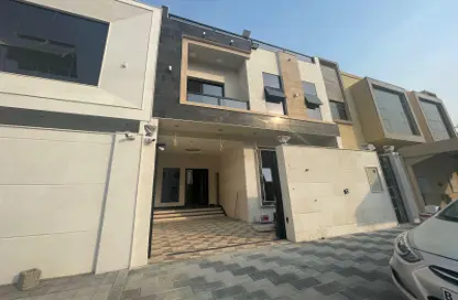 Townhouse - 3 Bedrooms - 5 Bathrooms for sale in Al Zaheya Gardens - Al Zahya - Ajman