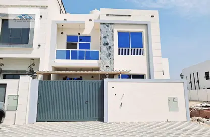 Villa - 5 Bedrooms - 7 Bathrooms for sale in Al Zaheya Gardens - Al Zahya - Ajman