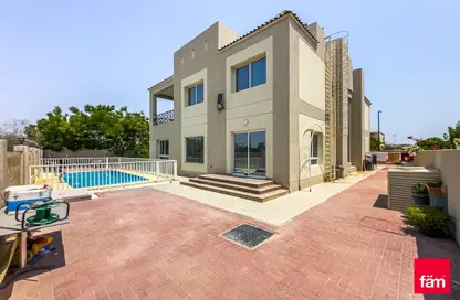 Villa - 6 Bedrooms - 6 Bathrooms for sale in B Villas - Living Legends - Dubai