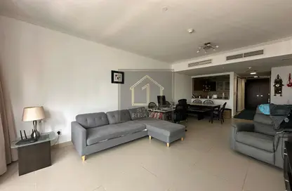 Apartment - 1 Bedroom - 1 Bathroom for rent in Goldcrest Executive - JLT Cluster C - Jumeirah Lake Towers - Dubai