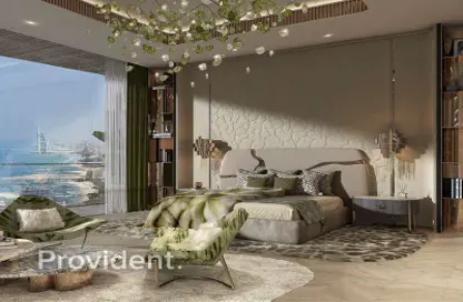 Apartment - 3 Bedrooms - 5 Bathrooms for sale in Tower B - Damac Bay - Dubai Harbour - Dubai