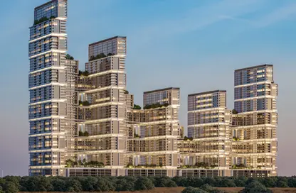 Apartment - 1 Bedroom - 1 Bathroom for sale in Sobha One Tower B - Sobha Hartland - Mohammed Bin Rashid City - Dubai