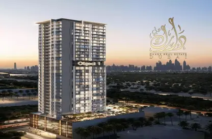 Apartment - 2 Bedrooms - 3 Bathrooms for sale in The Fifth Tower - Jumeirah Village Circle - Dubai