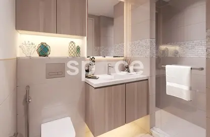 Apartment - 1 Bedroom - 1 Bathroom for sale in Yas Beach Residences - Yas Bay - Yas Island - Abu Dhabi