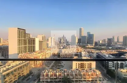 Apartment - 1 Bedroom - 1 Bathroom for rent in Binghatti Onyx - Jumeirah Village Circle - Dubai