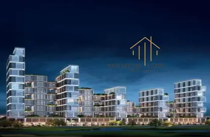 Apartment - 1 Bedroom - 2 Bathrooms for sale in Sobha One - Ras Al Khor Industrial - Ras Al Khor - Dubai