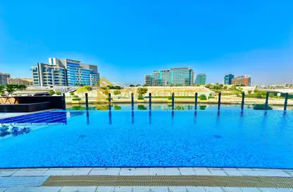 Apartment - 4 Bedrooms - 5 Bathrooms for rent in Azzam One Residence - Al Raha Beach - Abu Dhabi