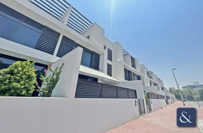 Villa - 4 Bedrooms - 5 Bathrooms for sale in Hyati Residences - Jumeirah Village Circle - Dubai