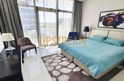 Apartment - 1 Bedroom - 2 Bathrooms for rent in Golf Terrace A - NAIA Golf Terrace at Akoya - DAMAC Hills - Dubai