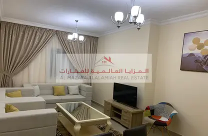 Apartment - 3 Bedrooms - 3 Bathrooms for rent in Ewan 4 - Al Taawun - Sharjah