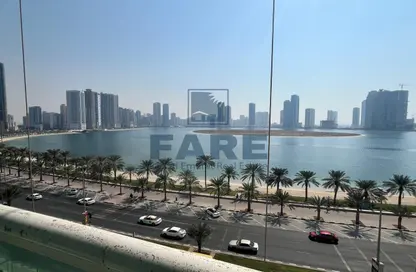 Apartment - 2 Bedrooms - 3 Bathrooms for sale in Al Rund Tower - Al Khan Lagoon - Al Khan - Sharjah