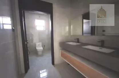 Bathroom image for: Villa - 5 Bedrooms for sale in Al Zaheya Gardens - Al Zahya - Ajman, Image 1