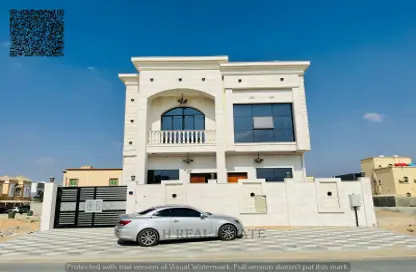 Villa - 5 Bedrooms - 7 Bathrooms for sale in Al Yasmeen 1 - Al Yasmeen - Ajman