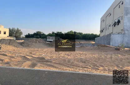 Land - Studio for sale in Al Zaheya Gardens - Al Zahya - Ajman