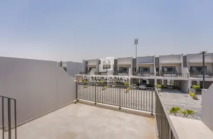 Townhouse - 3 Bedrooms - 4 Bathrooms for sale in MAG Eye - District 7 - Mohammed Bin Rashid City - Dubai