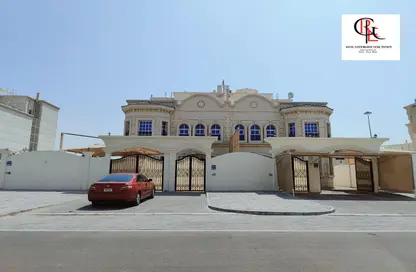 Villa - 7 Bedrooms - 7 Bathrooms for rent in Mohamed Bin Zayed Centre - Mohamed Bin Zayed City - Abu Dhabi