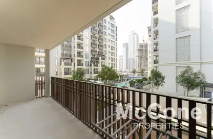 Apartment - 1 Bedroom - 1 Bathroom for rent in Breeze - Creek Beach - Dubai Creek Harbour (The Lagoons) - Dubai