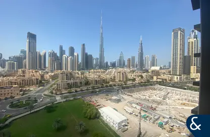 Apartment - 2 Bedrooms - 3 Bathrooms for sale in South Ridge 6 - South Ridge - Downtown Dubai - Dubai