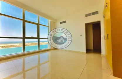 Apartment - 2 Bedrooms - 3 Bathrooms for rent in Al Jazeera Tower - Corniche Road - Abu Dhabi