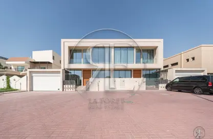 Villa - 6 Bedrooms for rent in Jumeirah 2 Villas - Jumeirah 2 - Jumeirah - Dubai