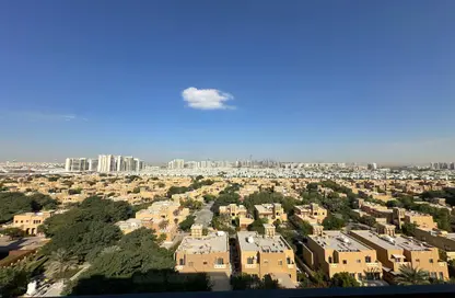 Apartment - Studio - 1 Bathroom for rent in Prime Residency 3 - Al Furjan - Dubai