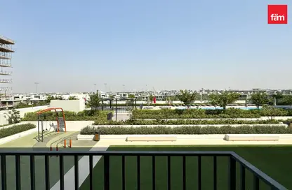 Apartment - 2 Bedrooms - 1 Bathroom for rent in Golfville - Dubai Hills Estate - Dubai