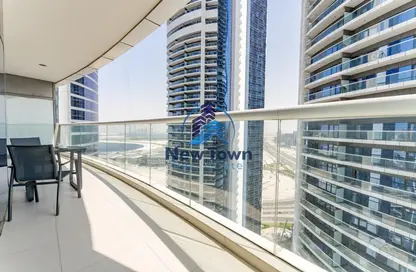 Apartment - 1 Bedroom - 2 Bathrooms for sale in Tower B - DAMAC Towers by Paramount - Business Bay - Dubai