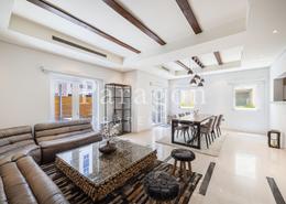 Villa - 3 bedrooms - 3 bathrooms for rent in Quortaj - North Village - Al Furjan - Dubai