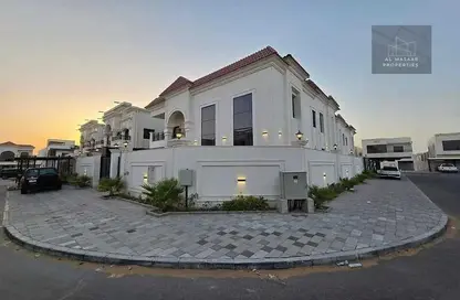 Villa - 5 Bedrooms - 5 Bathrooms for sale in Al Yasmeen 1 - Al Yasmeen - Ajman