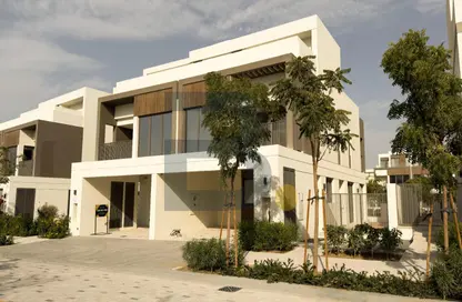 Villa - 4 Bedrooms - 6 Bathrooms for rent in Aura - Tilal Al Ghaf - Dubai