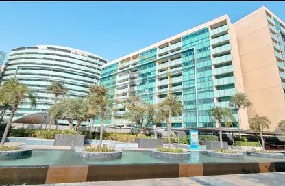 Apartment - 1 Bedroom - 2 Bathrooms for sale in Al Sana 2 - Al Muneera - Al Raha Beach - Abu Dhabi