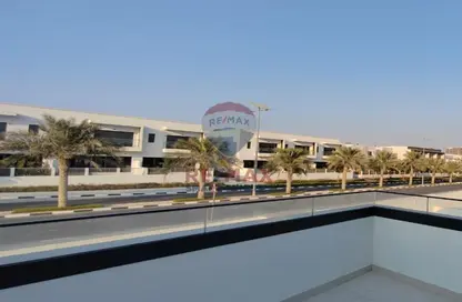 Townhouse - 4 Bedrooms - 5 Bathrooms for rent in Murooj Al Furjan West Phase 2 - Al Furjan - Dubai