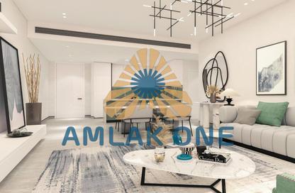 Apartment - 1 Bedroom - 2 Bathrooms for sale in Sea La Vie - Yas Bay - Yas Island - Abu Dhabi