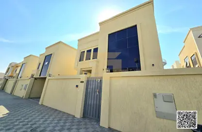 Villa - 5 Bedrooms - 7 Bathrooms for rent in Al Maha Village - Al Zahya - Ajman