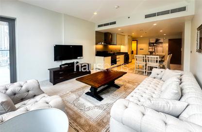 Apartment - 1 Bedroom - 2 Bathrooms for rent in No.9 - Dubai Marina - Dubai