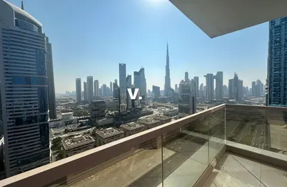 Apartment - 2 Bedrooms - 2 Bathrooms for rent in A A Tower - Sheikh Zayed Road - Dubai