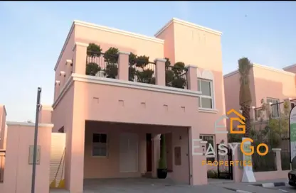 Villa - 4 Bedrooms - 5 Bathrooms for rent in Nad Al Sheba Villas - Nad Al Sheba 3 - Nad Al Sheba - Dubai