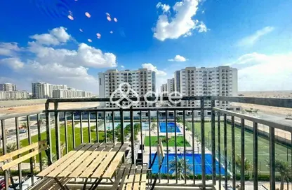 Apartment - 1 Bedroom - 1 Bathroom for rent in UNA Apartments - Town Square - Dubai