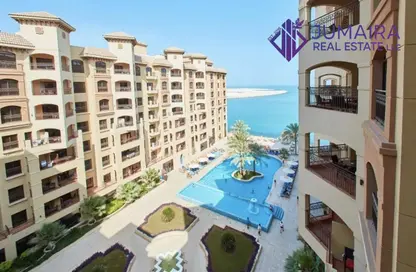 Apartment - 3 Bedrooms - 4 Bathrooms for rent in Marjan Island Resort and Spa - Al Marjan Island - Ras Al Khaimah