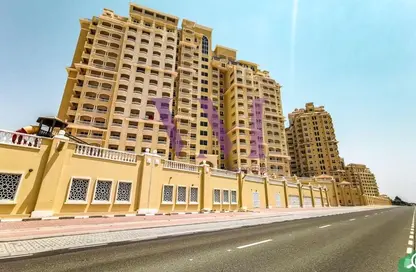 Apartment - 2 Bedrooms - 2 Bathrooms for sale in Al Hamra Marina Residences - Al Hamra Village - Ras Al Khaimah