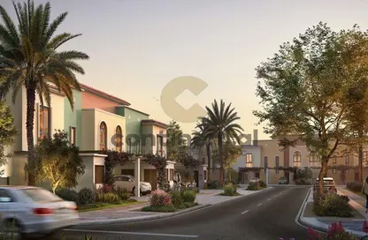 Townhouse - 3 Bedrooms - 4 Bathrooms for sale in Yas Park Gate - Yas Island - Abu Dhabi