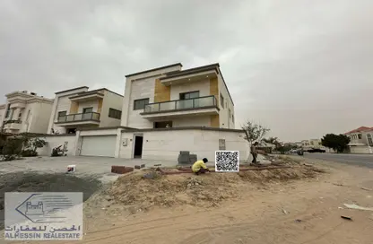 Villa - 5 Bedrooms - 7 Bathrooms for sale in Al Mowaihat 1 - Al Mowaihat - Ajman