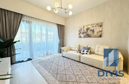 Apartment - 2 Bedrooms - 2 Bathrooms for rent in Burj Royale - Downtown Dubai - Dubai