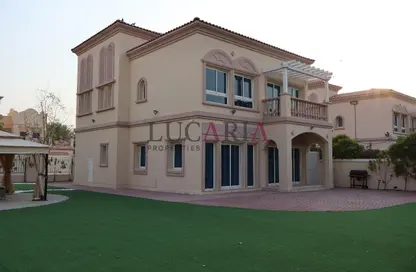 Villa - 2 Bedrooms - 3 Bathrooms for rent in Jumeirah Village Triangle - Dubai